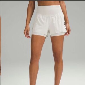 Lululemon Nulux Road to Trail High-Rise Short 4"